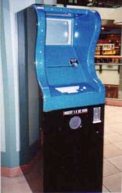 Early Step Beyond machine developed by Gregory for computerised readings